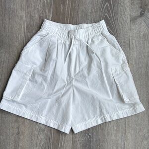 Zara Cargo Shorts